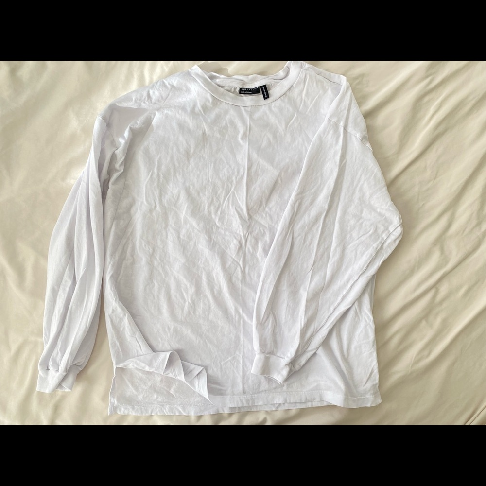 ASOS Design loose fit tee